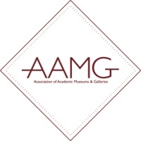 Association of Academic Museums and Galleries Logo