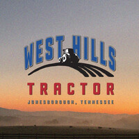 West Hills Tractor, Inc. Logo