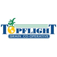 Topflight Grain Cooperative, Inc. Logo