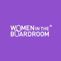 Women in the Boardroom Logo