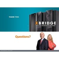 Xbridge Systems Logo