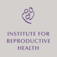 INSTITUTE FOR REPRODUCTIVE HEALTH Logo