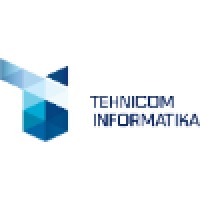 Tehnicom Informatika d.o.o. Logo