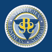 Strategies Business School Logo
