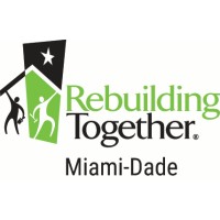 Rebuilding Together Miami-Dade, Inc. Logo