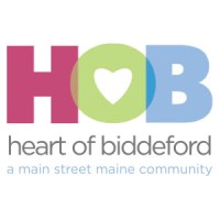 Heart of Biddeford Logo