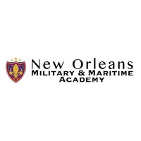 NEW ORLEANS MILITARY/MARITIME ACADEMY Logo