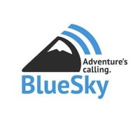 BlueSky Global Ministries Logo
