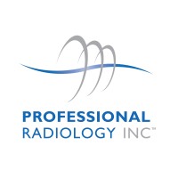 PROFESSIONAL RADIOLOGY, INC. Logo