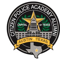 Austin Citizen Police Academy Alumni Association Logo
