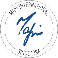 MAFI INTERNATIONAL RUGS Logo