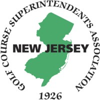 GCSANJ - Golf Course Superintendents Association of New Jersey Logo