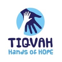 Tiqvah Hands of Hope Logo