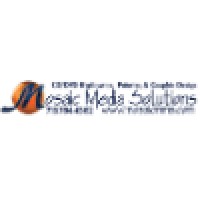 Mosaic Media Solutions Logo