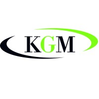 KGM Consulting, INC. Logo