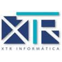 XTR Consultoria e Informática Educacional Logo