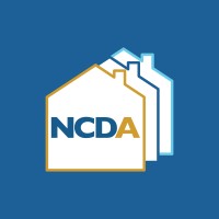 National Community Development Association (NCDA) Logo