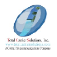 Total Carrier Solutions Logo