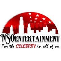 NSO ENTERTAINMENT LLC | Global Entertainment Concierge Logo
