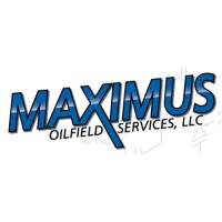 Maximus Oilfield Services, LLC Logo
