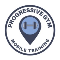 Progressive Gym - mobile personal training Logo