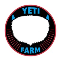 YETI FARM Logo