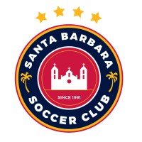 Santa Barbara Soccer Club Logo