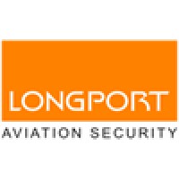 LONGPORT AVIATION SECURITY Logo