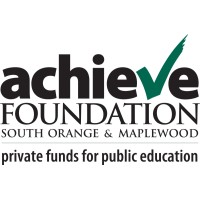 Achieve Foundation of South Orange & Maplewood Logo