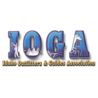 IDAHO OUTFITTERS & GUIDES ASSOCIATION Logo