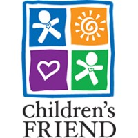 Childrens Friend Logo