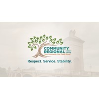 COMMUNITY REGIONAL CREDIT UNION Logo