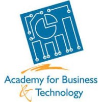 ACADEMY FOR BUSINESS AND TECHNOLOGY Logo
