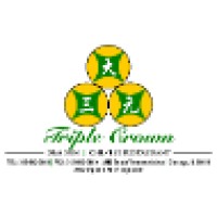 Triple Crown Restaurant Logo