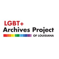 LGBT ARCHIVES PROJECT OF LOUISIANA INC Logo