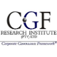 CGF Research Institute (Pty) Ltd Logo