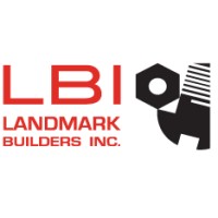LANDMARK BUILDERS INC Logo