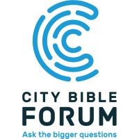 City Bible Forum Logo