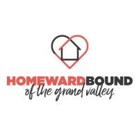 HomewardBound of the Grand Valley Logo