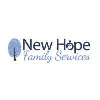 NEW HOPE FAMILY SERVICES, INC. Logo