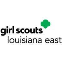 Girl Scouts Louisiana East Logo