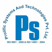 Prolific Systems & Technologies Pvt. Ltd. Logo