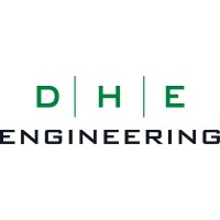 DHE ENGINEERING, L.L.C. Logo