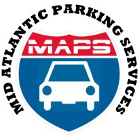 MID-ATLANTIC PARKING SERVICES Logo