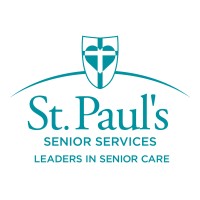 St. Pauls Senior Services Logo