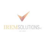 IREM Solutions, Inc. Logo