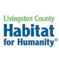 Livingston County Habitat for Humanity (NY) Logo