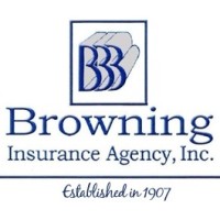 BROWNING INSURANCE AGENCY, INC. Logo