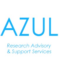 Azul Research Advisory & Support Services Logo