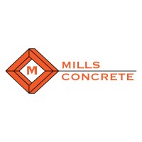 MILLS CONCRETE LLC Logo